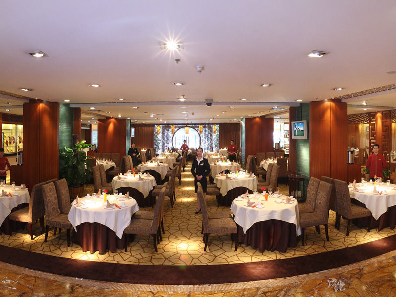 מלון Ramada Plaza גואנגג'ואו מראה חיצוני תמונה