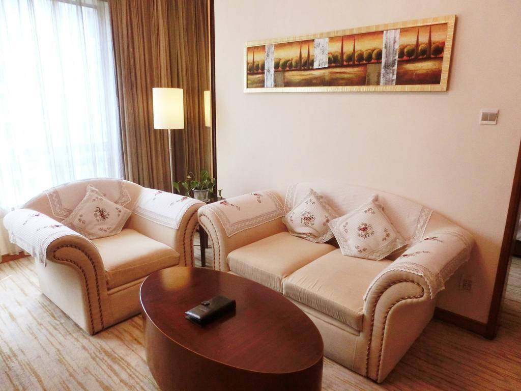 מלון Ramada Plaza גואנגג'ואו חדר תמונה