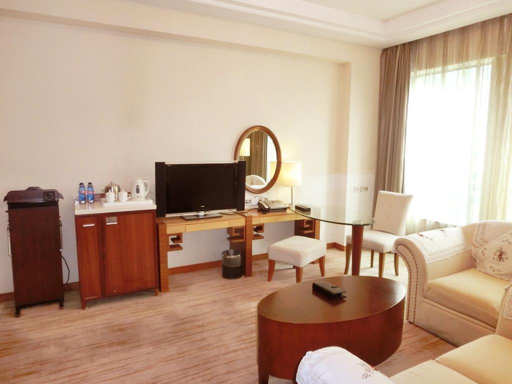 מלון Ramada Plaza גואנגג'ואו חדר תמונה