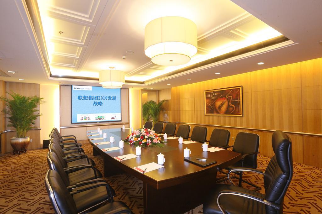 מלון Ramada Plaza גואנגג'ואו מראה חיצוני תמונה