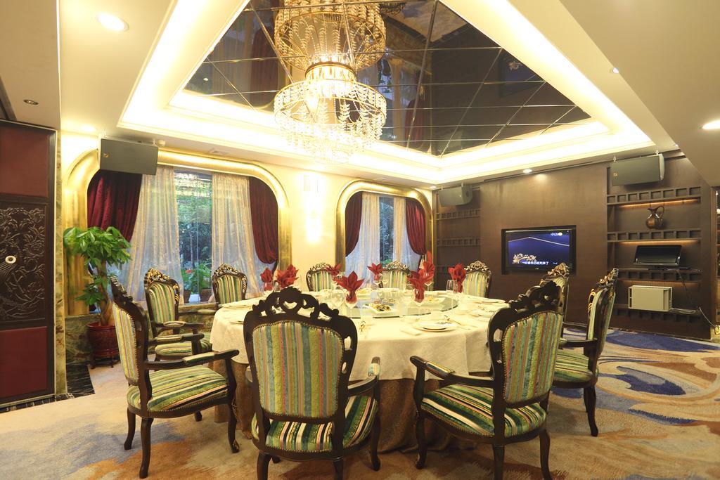 מלון Ramada Plaza גואנגג'ואו מראה חיצוני תמונה