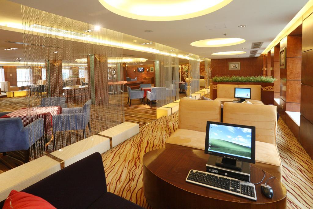 מלון Ramada Plaza גואנגג'ואו מראה חיצוני תמונה